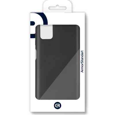 Чехол для мобильного телефона Armorstandart Matte Slim Fit Samsung A03s (A037) Black (ARM65972) Винница