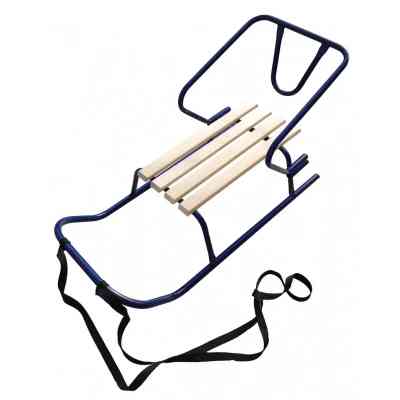 Санки Snower Зимко синие (4820211101435_2) Винница