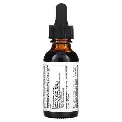 Витаминно-минеральный комплекс Solaray Экстракт семян грейпфрута, 100 мг, Grapefruit Seed Extract, 30 мл (SOR-11607) Винница