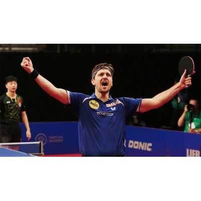 Ракетка для настільного тенісу Butterfly Timo Boll Force FL (6110300002) (931843) Вінниця - фото 7