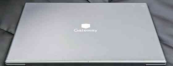 Ноутбук Тонкий Gateway 15 AMD Ryzen R7 3700 8Gb. DDR4 128-1TB. SSD m2. Київ