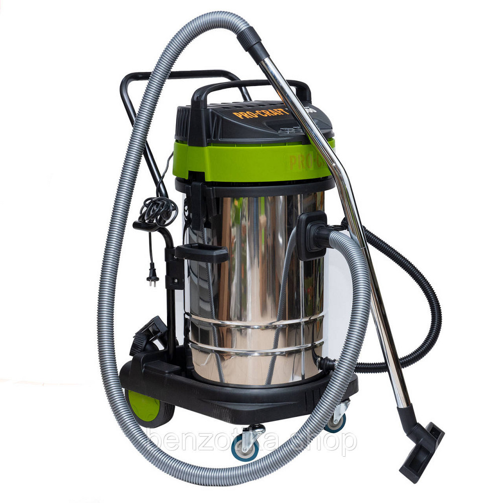 Промисловий пилосос Procraft VP3000 Киев - изображение 3