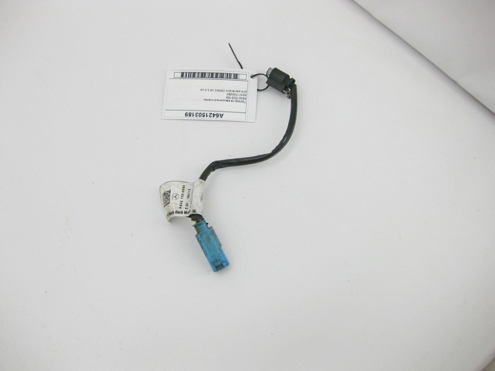 Mercedes-Benz  A6421503189 Провід на вакуумний клапан GL X164 S-Class W221 R-Class W251 E-Class W212 W213 C238 C207 GLC X253 Одеса - фото 4