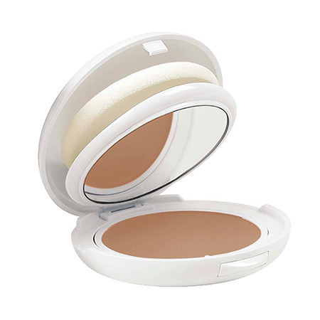 Авен Солнцезащитный Компакт Бежевый SPF 50+ Avene Solaires Tinted Compact SPF 50+, 10 гр Днепр - изображение 1