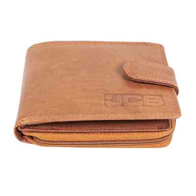 Гаманець JCB NC43MN Tan Вінниця