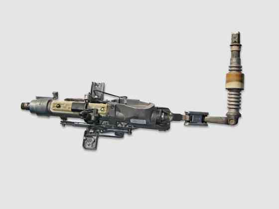 Mercedes-Benz  A2094601516 Рульова колонка механічна в зборі, обламаний тримач роз'єму C-Class W203 CLС С203 CLK C209 USA Одесса