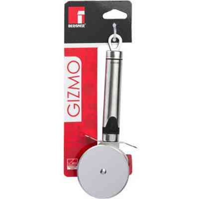 Кухонний ніж Bergner Gizmo для піци 19 см (BG-3228) Вінниця