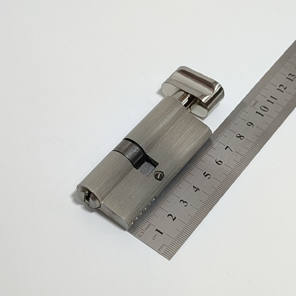 Циліндр Imperial ZCK-70 (40С/30) ручка Харків - фото 1