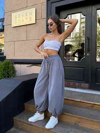 Женские стильные брюки 