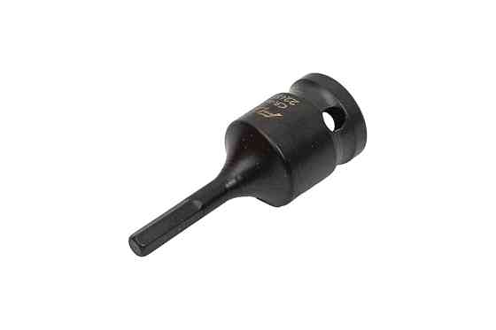 Головка 1/4" з насадкою Hex 3мм ударний Одеса