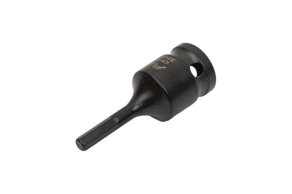 Головка 1/4" з насадкою Hex 3мм ударний Одеса - фото 1