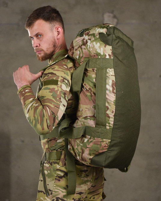 Баул/сумка мультикам кордюра ВТ6468 Одеса - фото 2