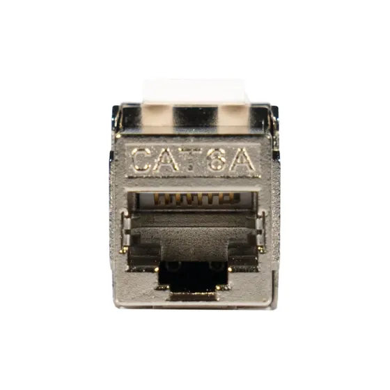 Модуль Keystone RJ45 NVC-KJ-20 CAT6A STP (74-00121) Киев