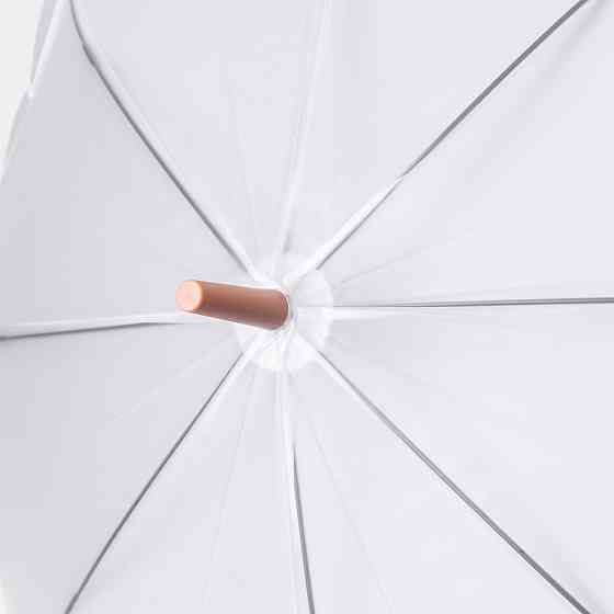 Классический полуавтоматический зонт-трость 92 см Киев