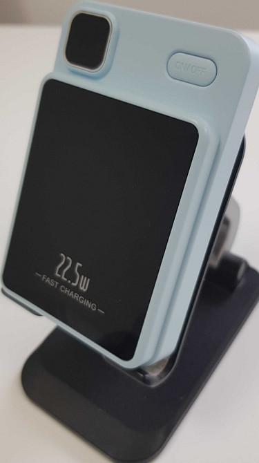 Бездротовий павербанк Київ - фото 5