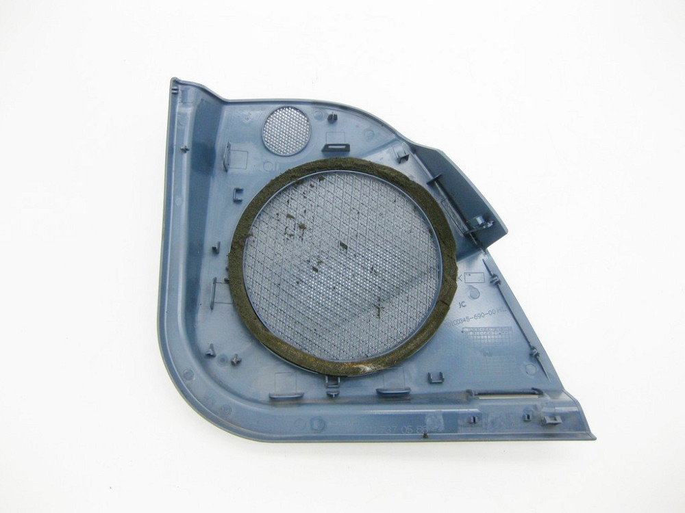 Mercedes-Benz  A2117370588 5C56 Накладка динаміка синя на карті задніх лівих дверей E-class W211 E-class S211 Одеса - фото 9