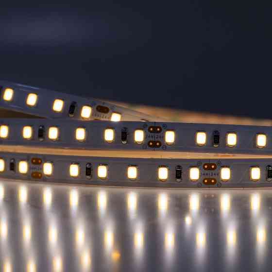 Milight Над'яскрава монохромна LED стрічка 4200K 120LED/M (5M) 24VDC, IP20, 14,4 W/1M, 1200 Lm/ Київ