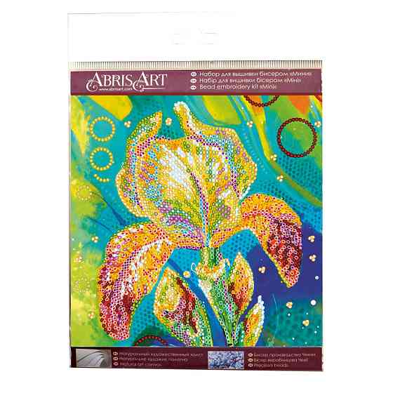 Набор для вышивки бисером 