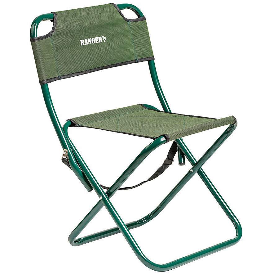Стілець складаний туристичний Ranger Sula N (RA4410N) зі спинкою для пікніка, риболовлі Київ - фото 1