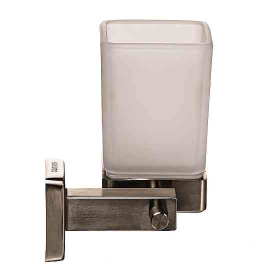 Стакан одинарный Globus Lux SQ 9409 SUS304 (000019467) Киев