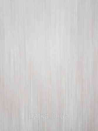 Шпалери вінілові на флізеліні гарячого тиснення DU&KA 1.06х10 вензель основа під штукатурку сірі коричневі Київ