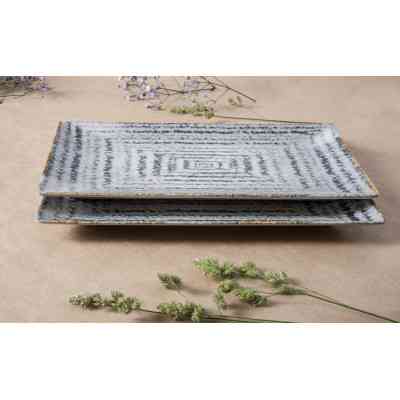 Блюдо Ipec Storm 30 х 20 см (30908739) Вінниця