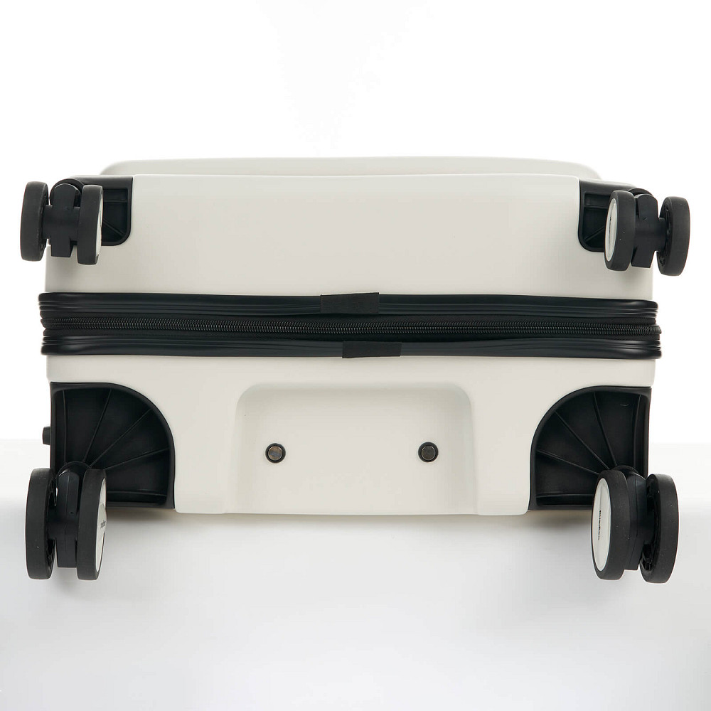 Bagland Валіза Bagland Velo середня 72 л. білий (00322024) Коломыя - изображение 2