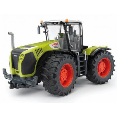 Спецтехніка Bruder трактор Claas Xerion 5000 1:16 (03015) Вінниця - фото 1