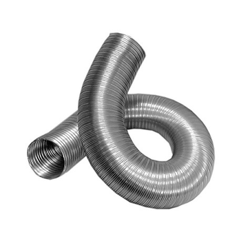 Гофра вентиляционная алюминиевая 110 мм 3 м Харьков