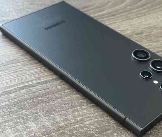 Смартфон Samsung S24 Ultra. Як новий Titan 12/256Gb. Харків