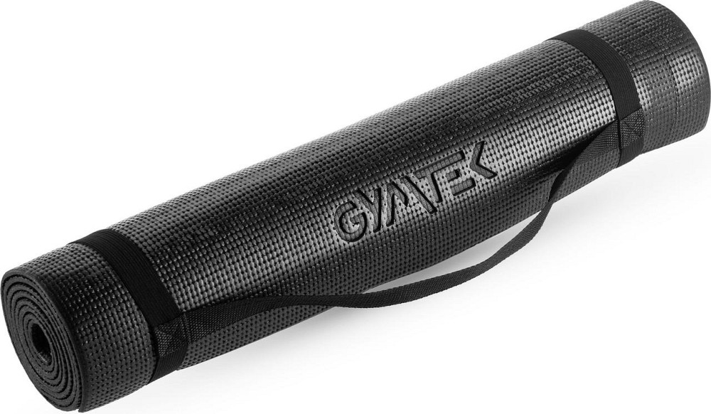 Коврик для фитнеса Gymtek толщиной 0,5см черный Киев - изображение 6