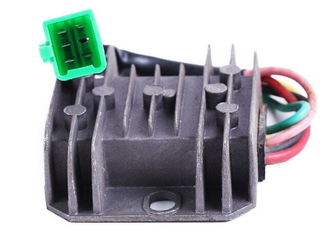 Реле заряджання ( 2) — мотоцикл СВ250 Мукачево - фото 1