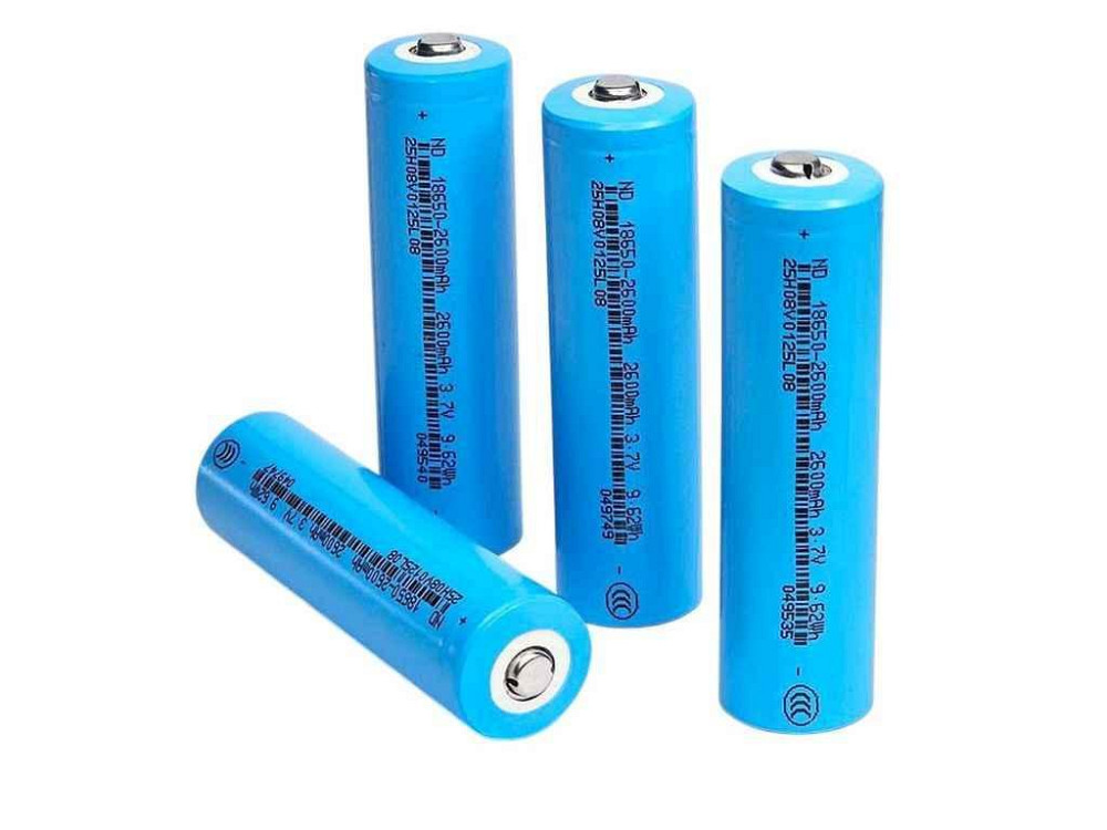 Аккумулятор 18650 2600mAh 1шт 3.7V ТМ КИТАЙ Киев - изображение 1