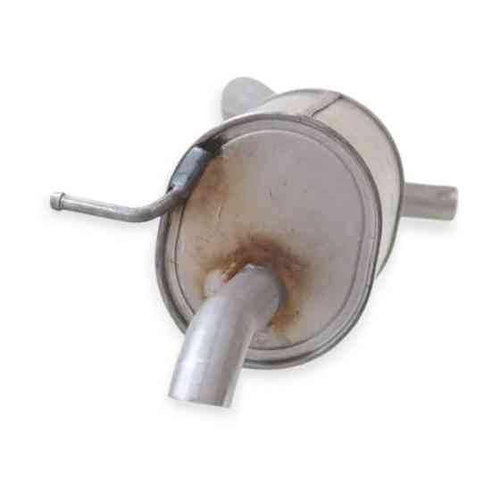 Глушник Fabia, Фольцваген Polo, Seat Ibiza 1.0-1.2 Шкода Мукачево