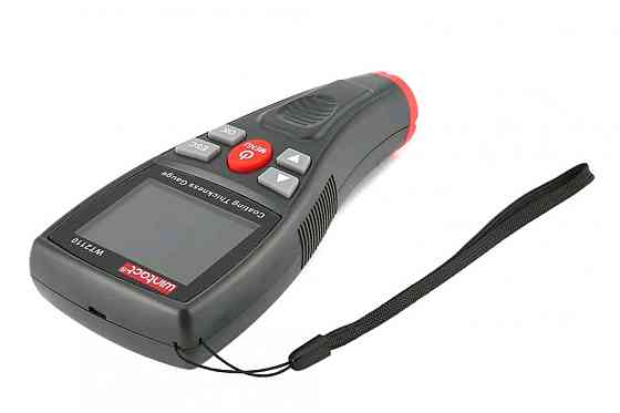 Товщиномір для авто Fe/nFe, 0-1500 мкм WINTACT WT2110 Одеса