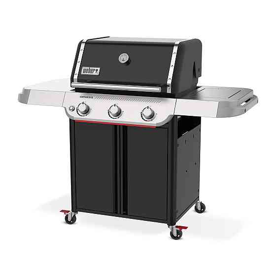 Газовий гриль Weber Genesis E-315W 1501279 Код: 013080 Ровно