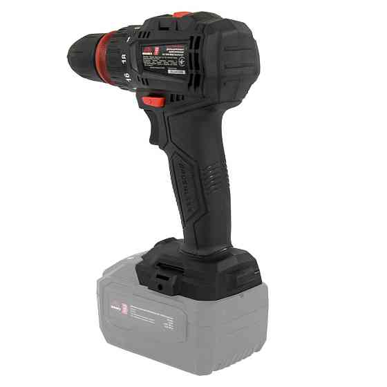 Дриль-шурупокрут акумуляторний Vitals Professional AU 1840 BSQC SmartLine+ Харків