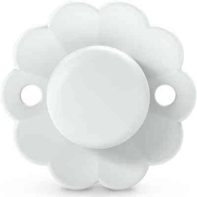 Пустышка Suavinex Wonder физиологическая, 0-6 мес. светло-голубой (308375) Винница