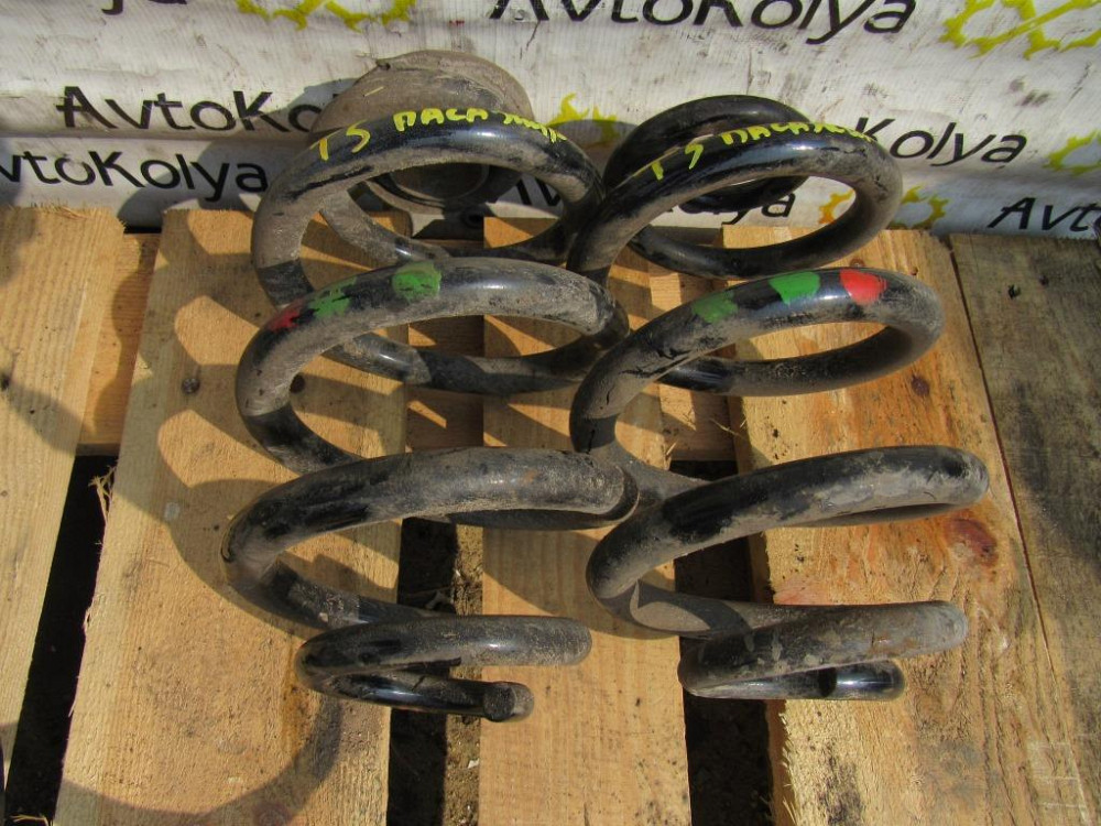 Пружина задня VW T5 T6 2003-2019 Ковель - фото 3