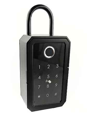 PES Key-box електронний міні сейф чорний Київ