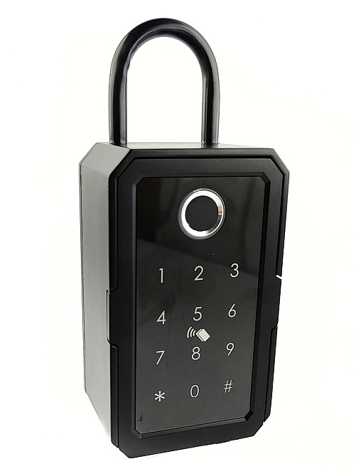 PES Key-box электронный мини сейф черный Киев - изображение 1