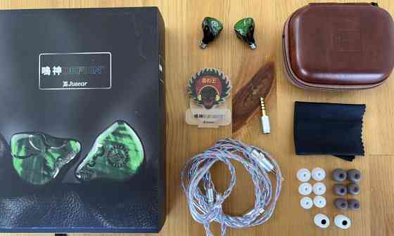 JUZEAR × Z Reviews Defiant Київ