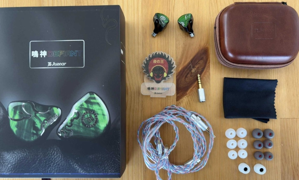 JUZEAR × Z Reviews Defiant Київ - фото 2