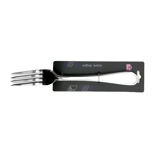 Набір столових виделок 6шт 30503-3 Family-3 S&T Житомир - фото 1