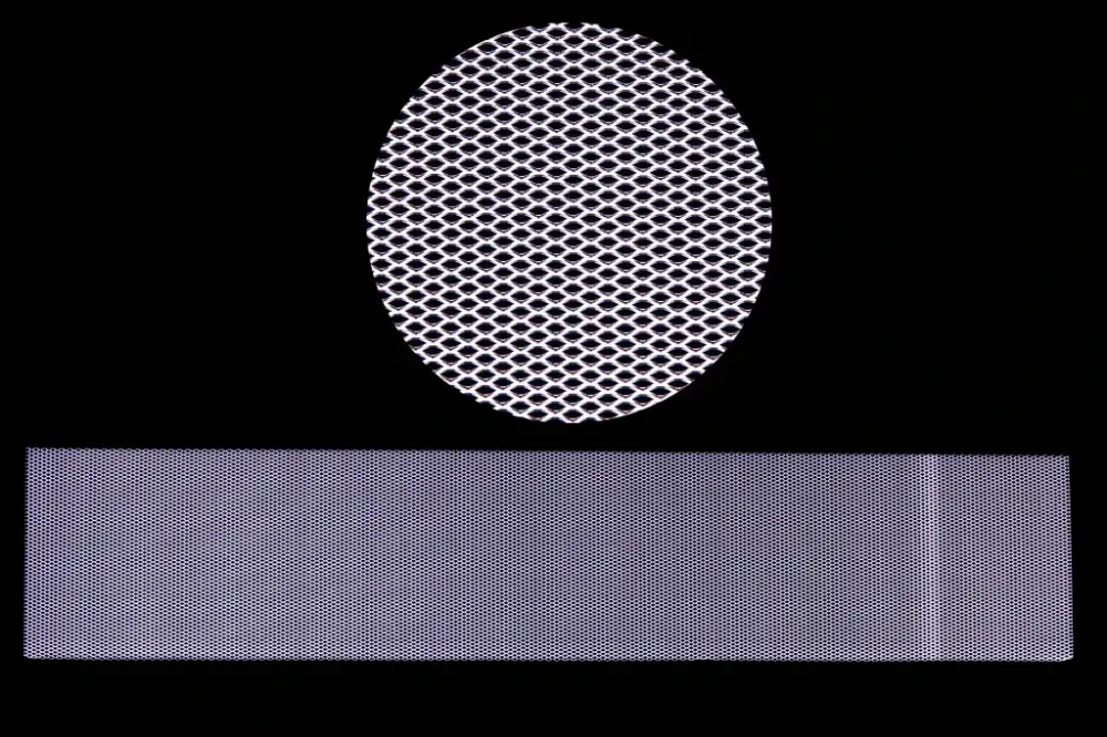 Сітка декоративна Elegant 100*20см ребра. Вінниця - фото 1