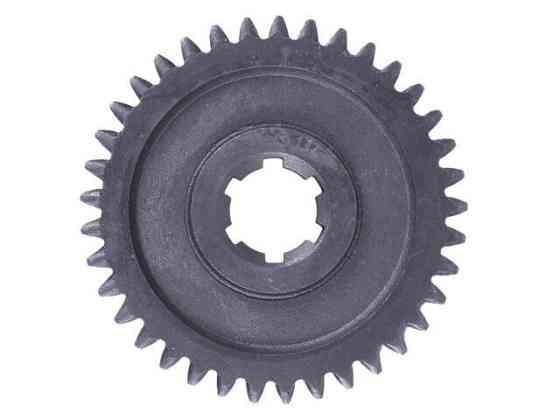 Шестерня 1-й передачи на минитрактор Шифенг 240, Z-37/6 Мукачево