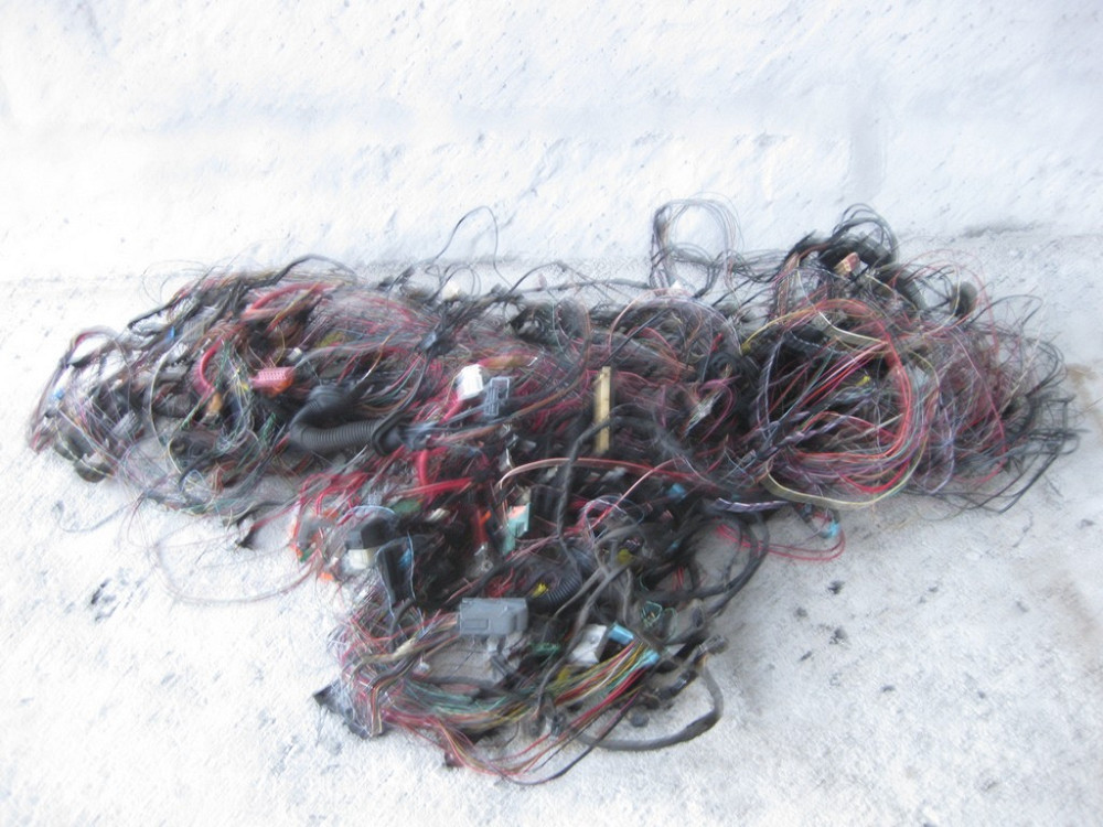 Mercedes-Benz  A1664404332 Провід салонний ML/GLE W166 GL/GLS X166 GLE Coupe C292 Одесса - изображение 5