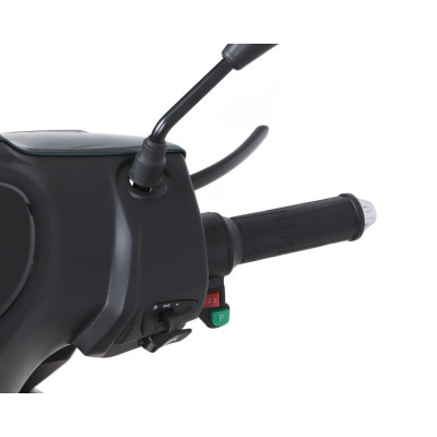 Електроскутер Maxxter NEOS III (Green) 1500 Вт, зелений (1605960) Вінниця - фото 9