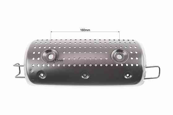 Накладка глушника Suzuki SEPIA ZZ Киев