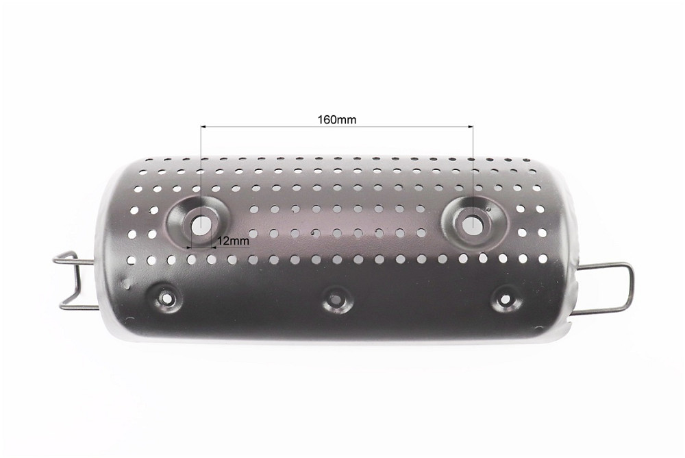 Накладка глушника Suzuki SEPIA ZZ Киев - изображение 3